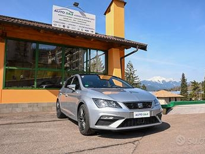 Seat Leon 1.8 TSI FR - FULL OPTIONAL - SOLO 63000k