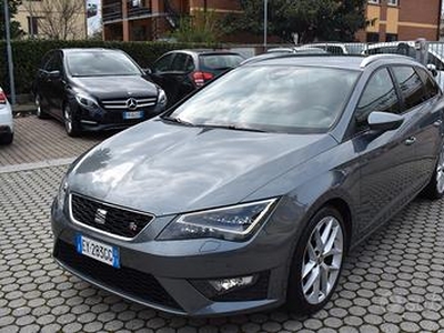 Seat Leon 2.0 TDI 184 CV ST FR