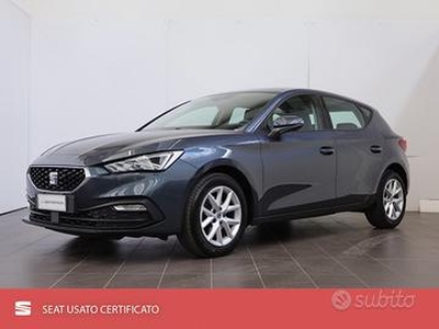 Seat Leon 2.0 tdi style 115cv