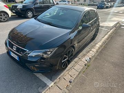 Seat leon Fr 184cv