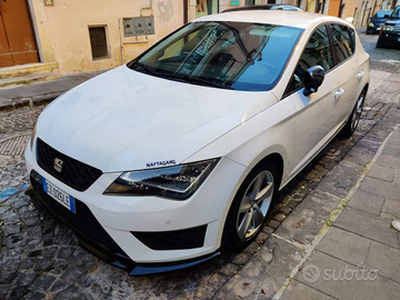 Seat Leon Fr 2.0 tdi