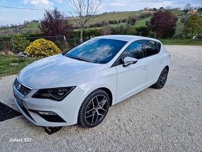 Seat Leon FR TGI 2020