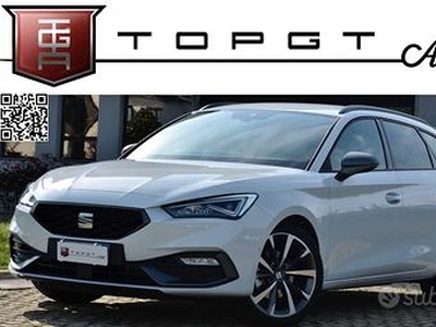 SEAT LEON Sportstourer 1.5 etsi FR 150cv dsg, UNIC