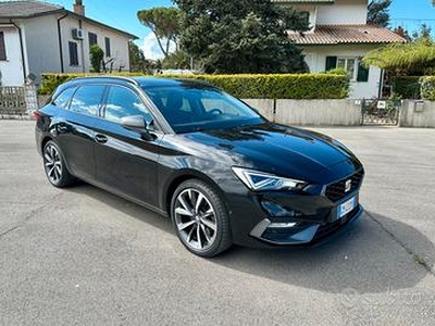 Seat Leon Sportstourer 2.0 tdi FR 150cv dsg