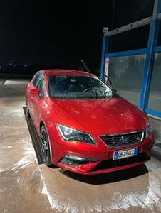 Seat leon tgi fr