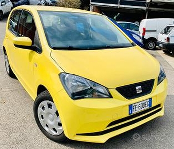 Seat Mii 1.0 5 porte by Mango Nero Assoluto ok neo