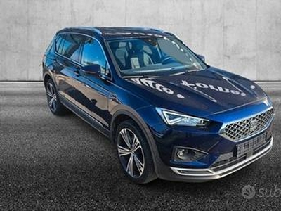 SEAT Tarraco 2.0 TDI 190 CV 4Drive DSG XCELLENCE