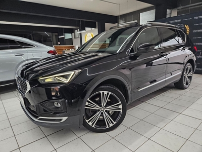 Seat Tarraco 2.0 TDI 4Drive DSG Style