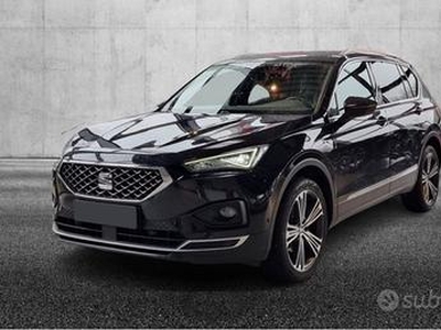 SEAT Tarraco 2.0 TDI 4Drive DSG XCELLENCE