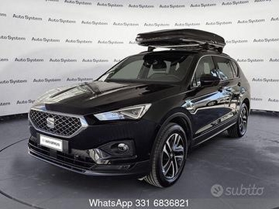 Seat Tarraco 2.0 TDI Style 7 posti