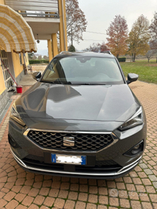 Seat tarraco 2.0 TSI 4drive DSG EXCELLENCE