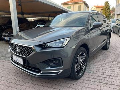 SEAT Tarraco 2.0 TSI FR XCELLENCE 4drive AUTOM E