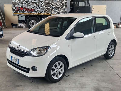 Skoda Citigo 1.0 75 CV 5 porte Ambition