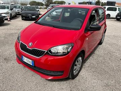 Skoda Citigo 1.0 MPI 5 porte Active