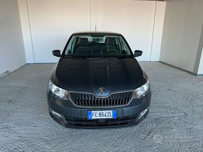 SKODA Fabia 1.0 MPI 75 CV Ambition