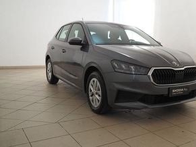 Skoda Fabia 1.0 MPI EVO 80 CV Ambition