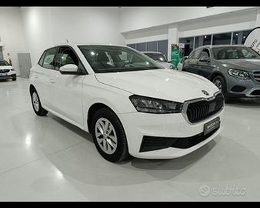 SKODA Fabia 1.0 TSI EVO 95 CV Ambition