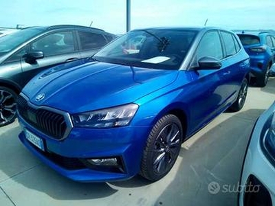 SKODA Fabia 1.0 TSI EVO 95 CV Style