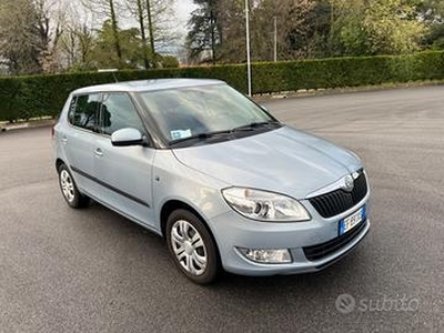 Skoda Fabia 1.2 6V 60CV 5p. Fabia