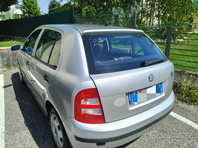 Skoda Fabia 1.2 Benzina del 2003