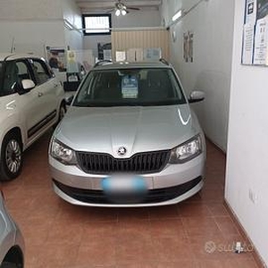 Skoda fabia 1.4 tdi 90cv 66kw SW 2015 euro 6 15300