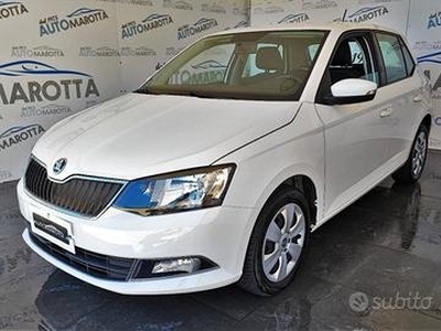 Skoda Fabia 1.4 tdi Executive 90cv N1 AUTOCARRO