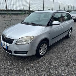 Skoda Fabia 1.4 Wagon Style GPLine