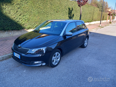 Skoda Fabia 2016