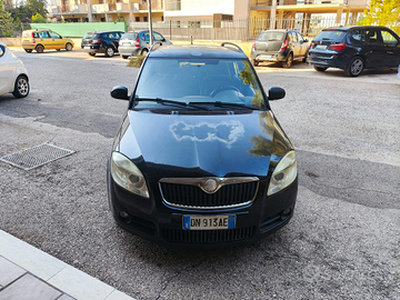 Skoda Fabia GPLine 1.4 Gpl