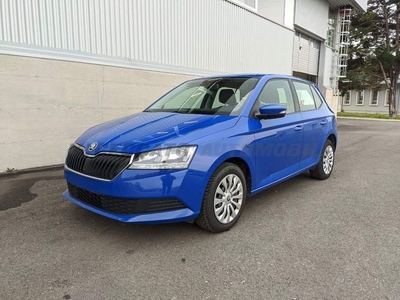 Skoda Fabia III 2015 Berlina 1.0 mpi Ambition 75cv