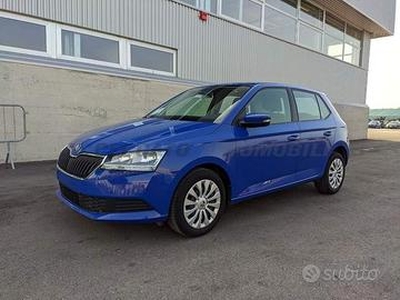 Skoda Fabia III 2015 Berlina 1.0 mpi Ambition...