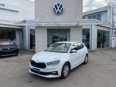 Skoda Fabia IV 2022 1.0 mpi evo Ambition 80cv