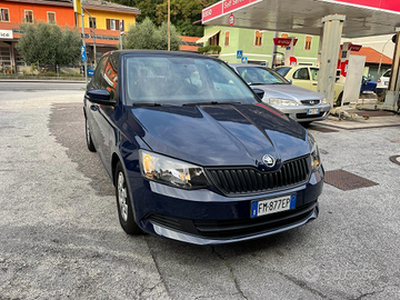 Skoda Fabia TD 1.4