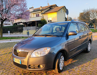 Skoda Fabia Wagon gpl neopatentati