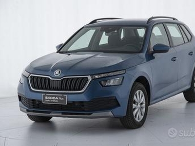 Skoda Kamiq 1.0 TSI 110 CV DSG Ambition