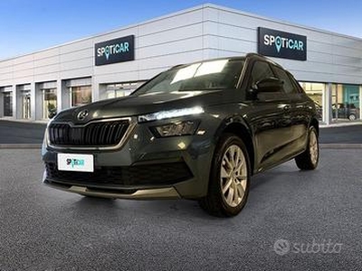 Skoda Kamiq 1.0 TSI 81KW AMBITION