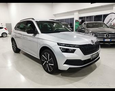 SKODA Kamiq 1.0 TSI Black Dots