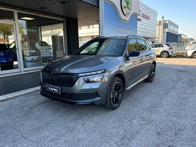 Skoda Kamiq 1.0 TSI MONTE CARLO MY 23