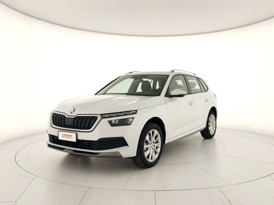 Skoda Kamiq 1.0 TSI STYLE MY 23