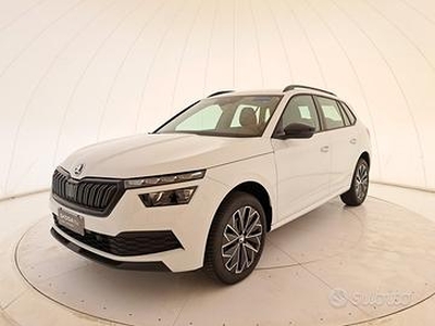 Skoda Kamiq 1.5 tsi style 150cv dsg