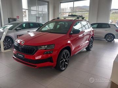 Skoda Karoq 1.5 TSI ACT DSG SportLine