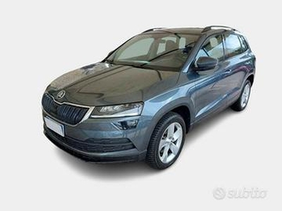 SKODA Karoq 1.6 TDI SCR DSG Executive