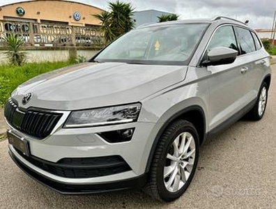 Skoda Karoq 2.0 TDI 4x4 GANCIO TRAINO