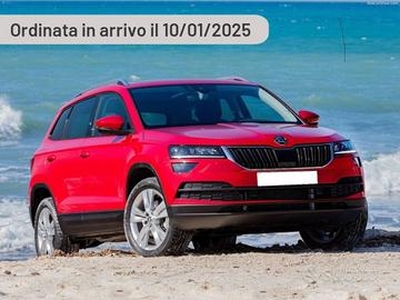 SKODA Karoq 2.0 TDI EVO SCR 115 CV Selection