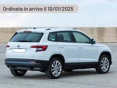 SKODA Karoq 2.0 TDI EVO SCR 4x4 DSG SportLine