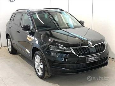 SKODA Karoq 2.0 TDI EVO SCR AMBITION DSG