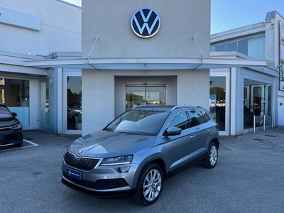 Skoda Karoq 2017 1.6 tdi Style dsg