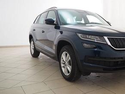 Skoda Kodiaq 1.5 TSI ACT DSG Executive