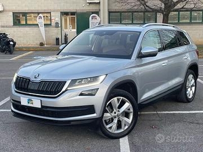 SKODA Kodiaq 2.0 TDI SCR 4x4 DSG Executive 150 c