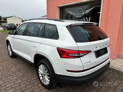 Skoda Kodiaq 2.0 TDI SCR DSG 7 posti 2020